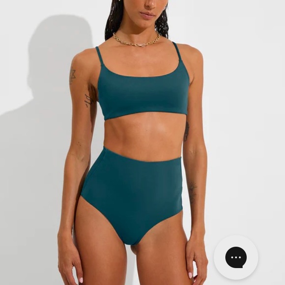 NWT Left on Friday Hi-Tide Bottom, Deep End, Small - Picture 5 of 13